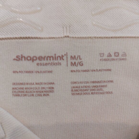 BNWT Shapemint High Waisted Shaper Panty - Picture 2 of 5